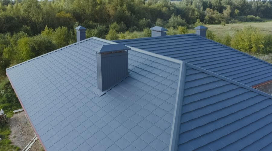 EPDM Rubber Roofing in Red Lion, PA